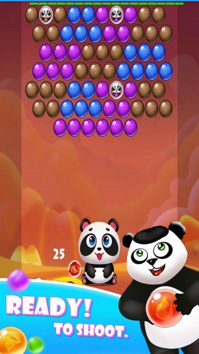 Cube Pet Play Ball screenshot 2