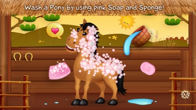 Sweet Little Emma - Pony Care screenshot 4