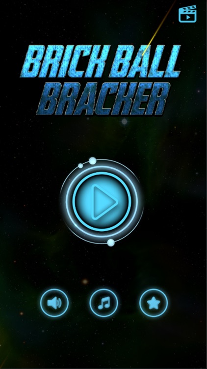 Ball Brick Breaker - Neon
