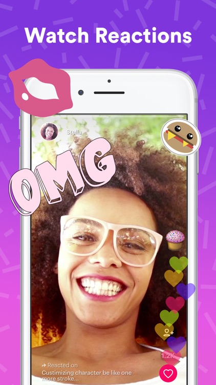 React.ly - Video Reactions Social Network