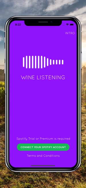 Wine Listening