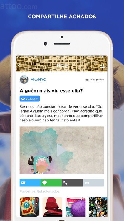 Amino para: One Piece em PT screenshot-3