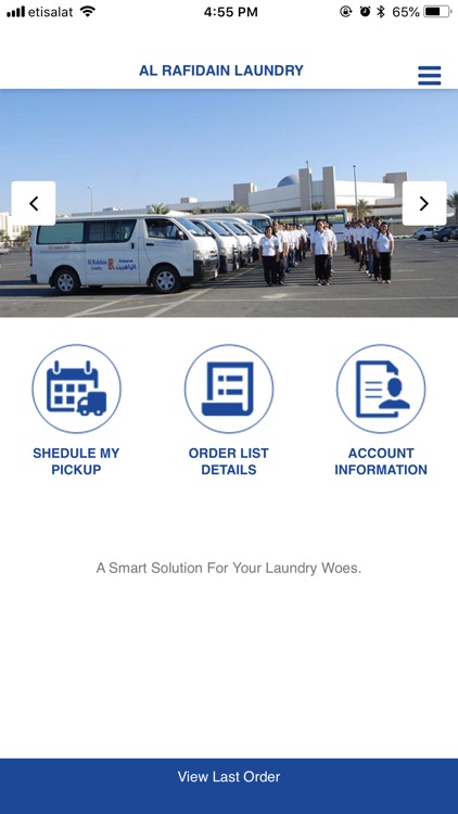 Al Rafidain Laundry