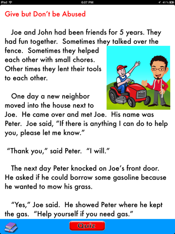 Super Reader - Stories - náhled