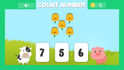Veggie Math - First Grade screenshot 3