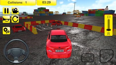 Multi-Level Car Parking 3D screenshot 3