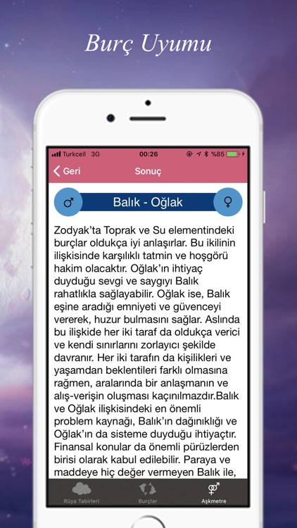 Rüya Tabirleri Mobil screenshot-3