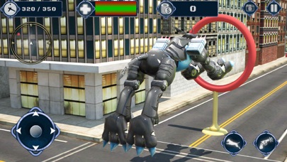 Police Dog Impossible Missions screenshot 2