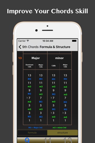 Chord & Triad Part II screenshot 2
