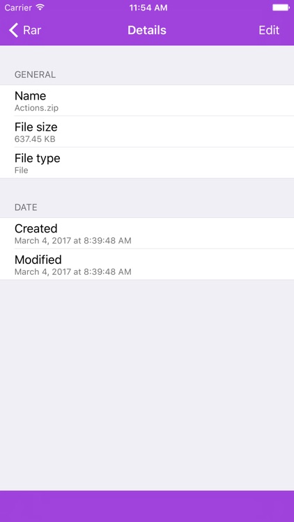 Rar Pro 2 screenshot-3