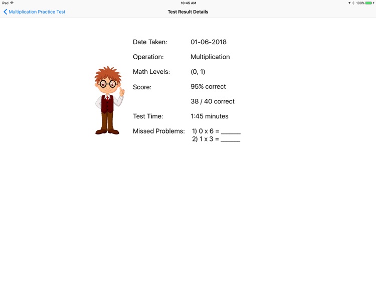 My Math Buddy screenshot-3