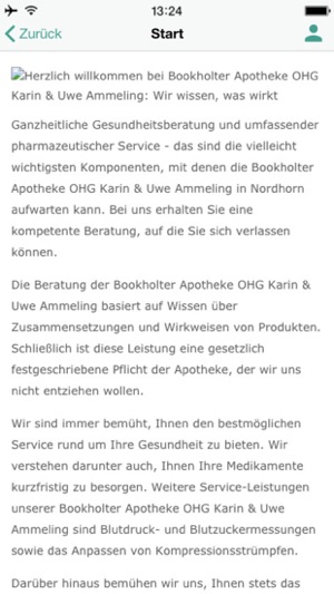 Bookholter Apotheke OHG(圖2)-速報App