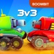Tanks A Lot - 3v3 Brawls