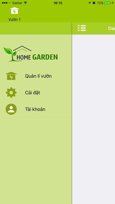 Home Garden screenshot 2