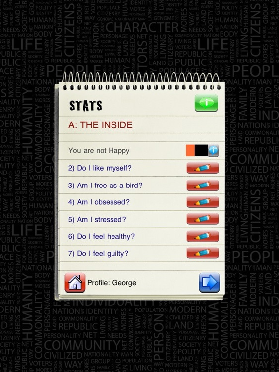 Personality Psychology Pro HD screenshot-3