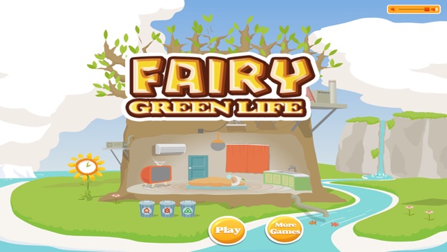 Fairy Green Life