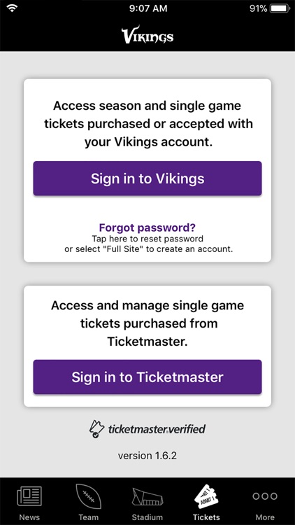 Minnesota Vikings screenshot-3