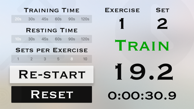 HIIT-Counter(圖4)-速報App