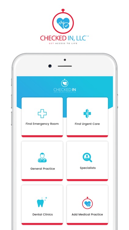 Check In - Patient Wait Times