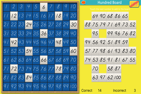 Skip Counting -Montessori Math - náhled