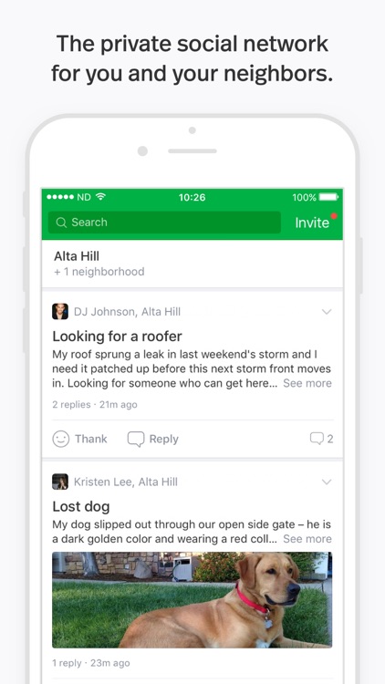 Nextdoor