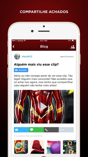 Amino para The Flash Fãs(圖4)-速報App