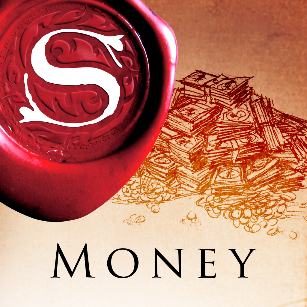 The Secret To Money App Icon