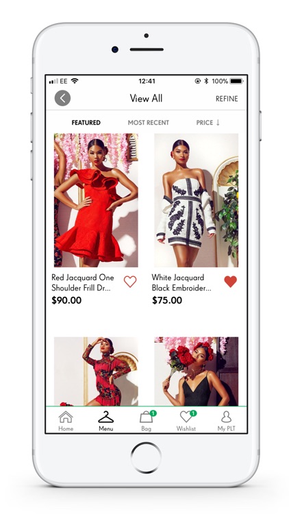 PrettyLittleThing screenshot-3