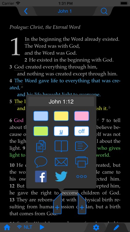 Tyndale Bibles App screenshot-7