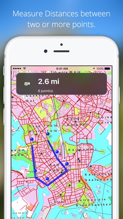 Topo Maps