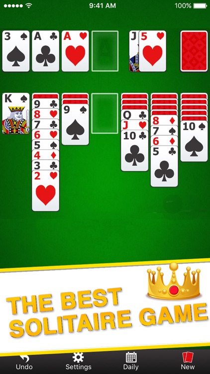 Solitaire Classic Patience screenshot-4