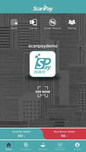 ScanPay Wallet(圖1)-速報App