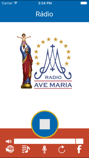 Rádio Ave Maria(圖1)-速報App