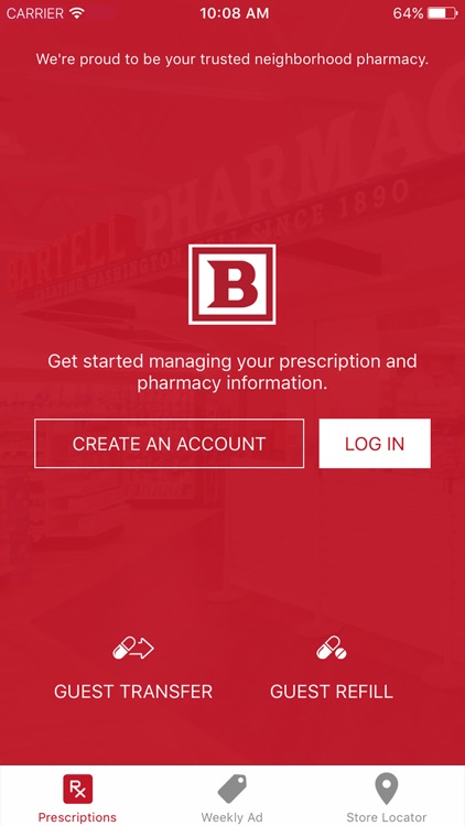 Bartells Drugs