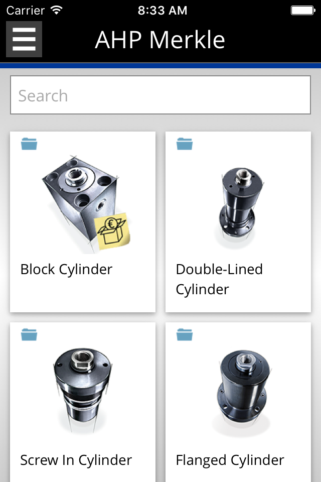 Hydraulic Cylinder