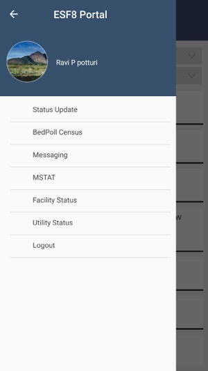 ESF8 Portal LDH LA