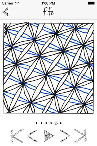 Doodle Patterns - náhled