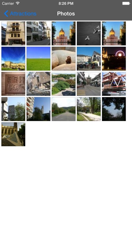 Basel Travel Guide Offline