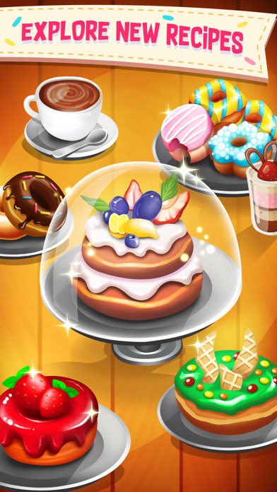 Image of Donut City Tycoon