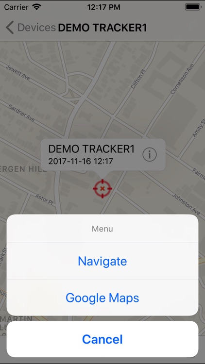 LM Track screenshot-3