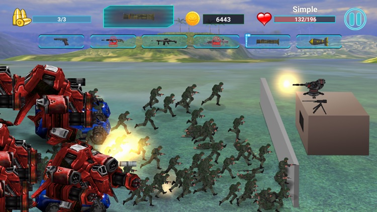 Lone Hero screenshot-4