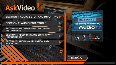 Audio Course For Studio One 4 screenshot 2