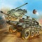 In DEMOLITION DERBY - TANK BATTLE, you become a mercenary commander expanding your private fleet of military vehicles, taking on deadly missions and dealing with opponents with a vast array of war machines at your disposal