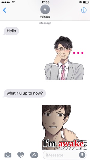 Liar! Stickers 2(圖2)-速報App