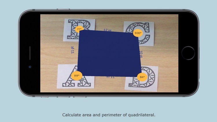 Geometry - Augmented Reality