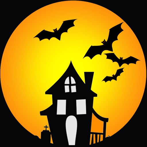 Halloween Kids Puzzle Game iOS App