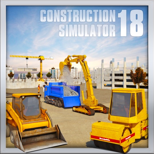 Newyork Construction Simulator Icon