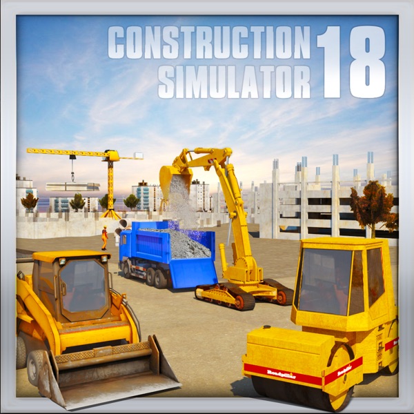 Newyork Construction Simulator
