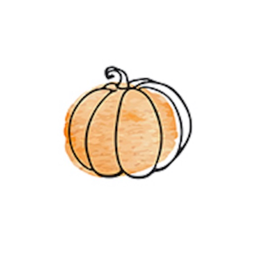 Hipster Halloween Stickers icon