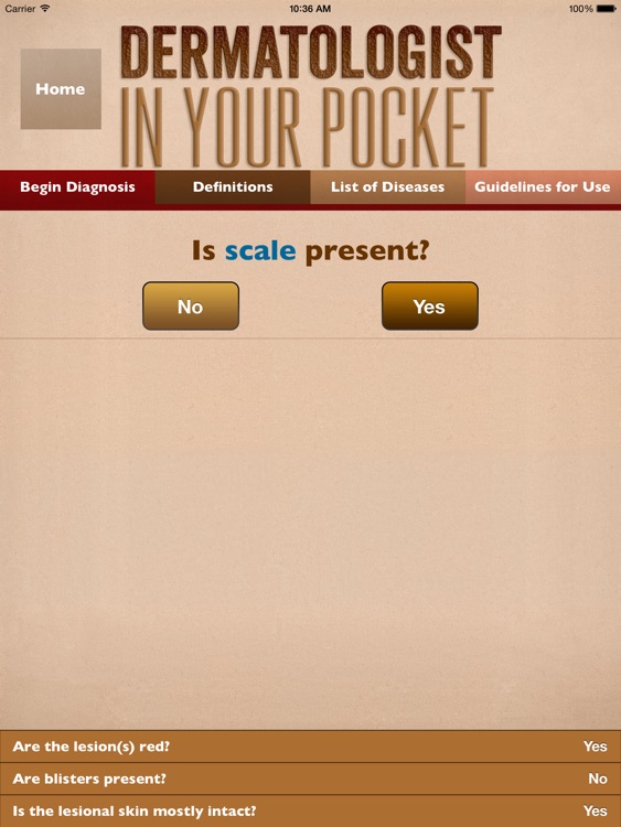 Dermatology In Your Pocket HD